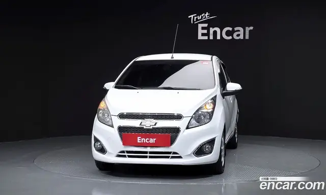 Chevrolet Spark 2014 1.0 автомат (гидро), миниатюра 3 Chevrolet Spark 2014 1.0 автомат (гидро), миниатюра 3