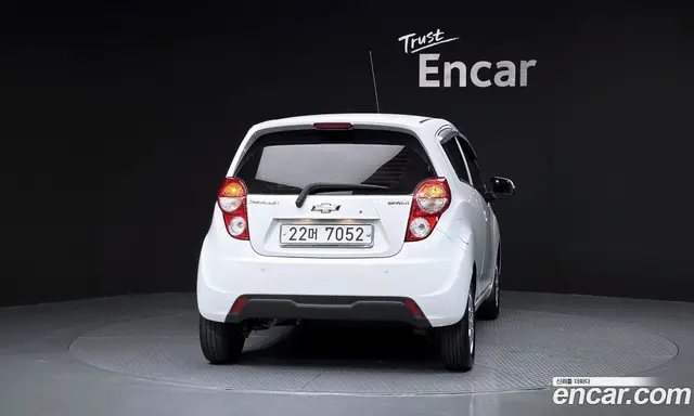Chevrolet Spark 2014 1.0 автомат (гидро), миниатюра 4 Chevrolet Spark 2014 1.0 автомат (гидро), миниатюра 4