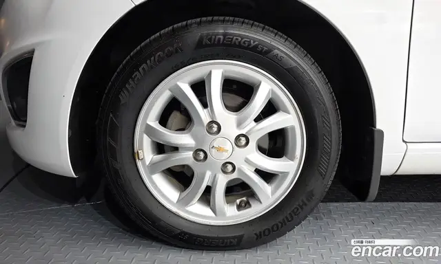 Chevrolet Spark 2014 1.0 автомат (гидро), миниатюра 5 Chevrolet Spark 2014 1.0 автомат (гидро), миниатюра 5
