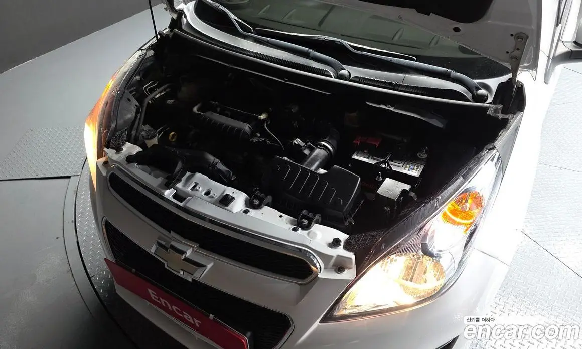 Chevrolet Spark 2014 1.0 автомат (гидро), фото 6 Chevrolet Spark 2014 1.0 автомат (гидро), фото 6