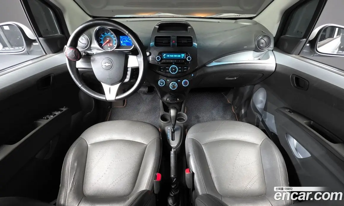 Chevrolet Spark 2014 1.0 автомат (гидро), фото 7 Chevrolet Spark 2014 1.0 автомат (гидро), фото 7
