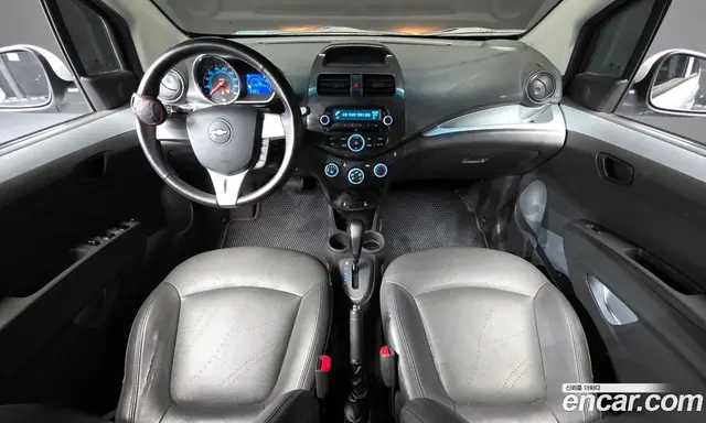 Chevrolet Spark 2014 1.0 автомат (гидро), миниатюра 7 Chevrolet Spark 2014 1.0 автомат (гидро), миниатюра 7