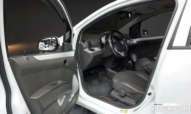 Chevrolet Spark 2014 1.0 автомат (гидро), миниатюра 10 Chevrolet Spark 2014 1.0 автомат (гидро), миниатюра 10