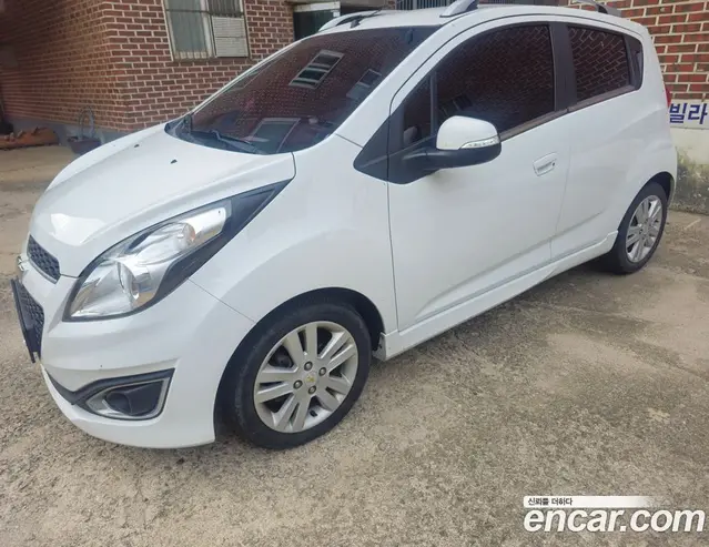 Chevrolet Spark, 2014, 108 000 км