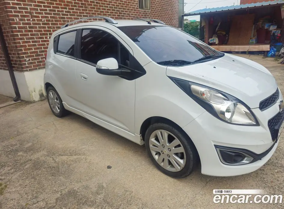 Chevrolet Spark 2014 1.0 автомат (гидро), фото 2 Chevrolet Spark 2014 1.0 автомат (гидро), фото 2