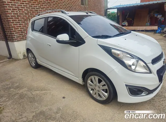 Chevrolet Spark 2014 1.0 автомат (гидро), миниатюра 2 Chevrolet Spark 2014 1.0 автомат (гидро), миниатюра 2
