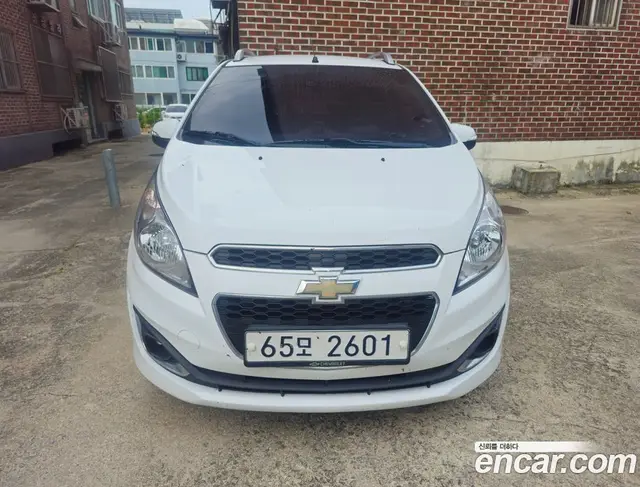 Chevrolet Spark 2014 1.0 автомат (гидро), миниатюра 3 Chevrolet Spark 2014 1.0 автомат (гидро), миниатюра 3