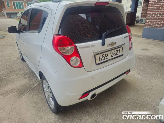 Chevrolet Spark 2014 1.0 автомат (гидро), миниатюра 4 Chevrolet Spark 2014 1.0 автомат (гидро), миниатюра 4