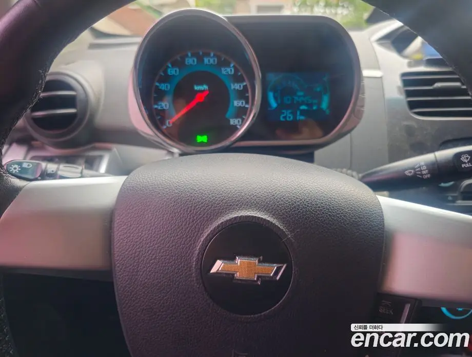 Chevrolet Spark 2014 1.0 автомат (гидро), фото 6 Chevrolet Spark 2014 1.0 автомат (гидро), фото 6