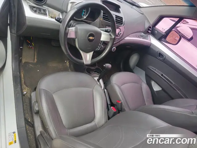 Chevrolet Spark 2014 1.0 автомат (гидро), миниатюра 7 Chevrolet Spark 2014 1.0 автомат (гидро), миниатюра 7