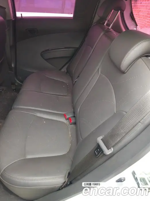 Chevrolet Spark 2014 1.0 автомат (гидро), миниатюра 8 Chevrolet Spark 2014 1.0 автомат (гидро), миниатюра 8