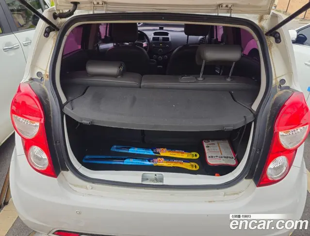 Chevrolet Spark 2014 1.0 автомат (гидро), миниатюра 9 Chevrolet Spark 2014 1.0 автомат (гидро), миниатюра 9