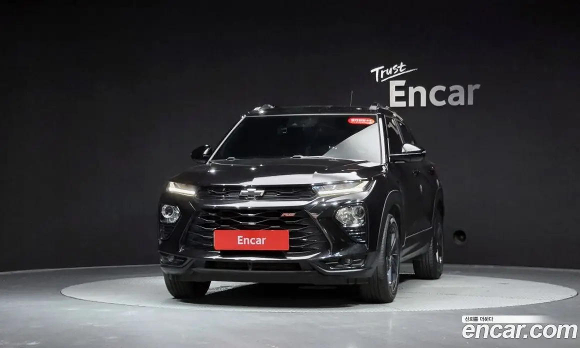 Chevrolet TrailBlazer 2021 1.3 автомат (гидро), фото 2 Chevrolet TrailBlazer 2021 1.3 автомат (гидро), фото 2