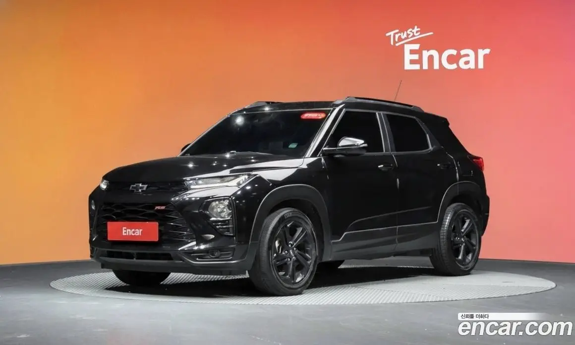 Chevrolet TrailBlazer 2021 1.3 автомат (гидро), фото 36 Chevrolet TrailBlazer 2021 1.3 автомат (гидро), фото 36