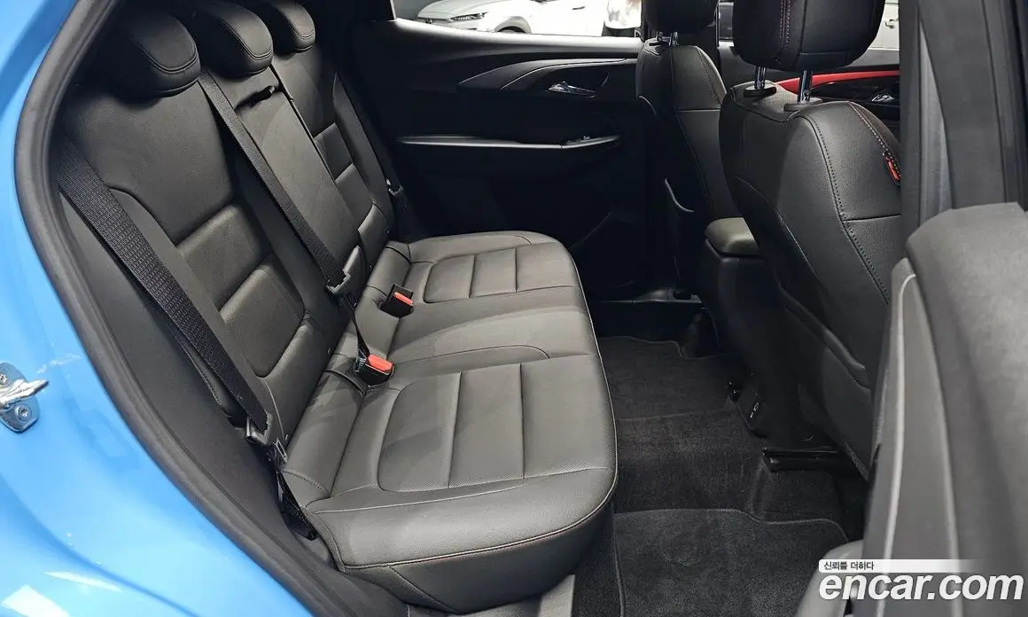 Chevrolet TrailBlazer 2023 1.3 автомат (гидро), фото 26