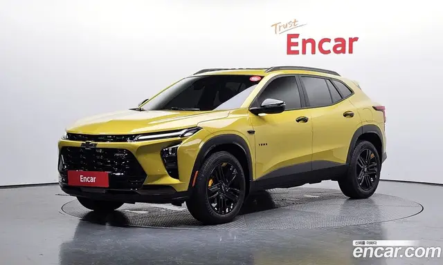 Chevrolet Trax, 2023, 24 693 км