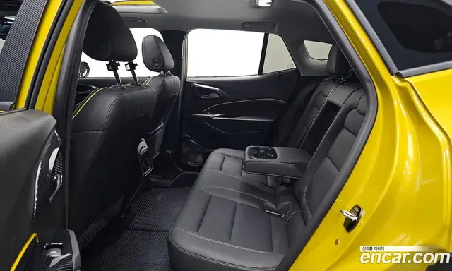 Chevrolet Trax 2023 1.2 автомат (гидро), миниатюра 11