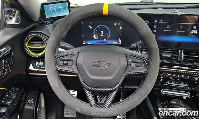 Chevrolet Trax 2023 1.2 автомат (гидро), миниатюра 12