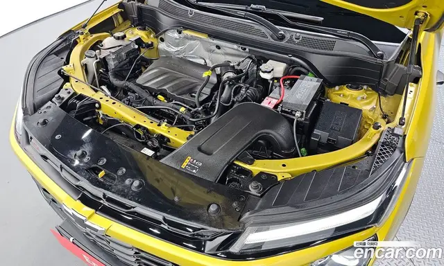 Chevrolet Trax 2023 1.2 автомат (гидро), миниатюра 6