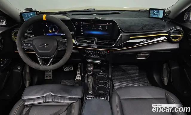Chevrolet Trax 2023 1.2 автомат (гидро), миниатюра 7