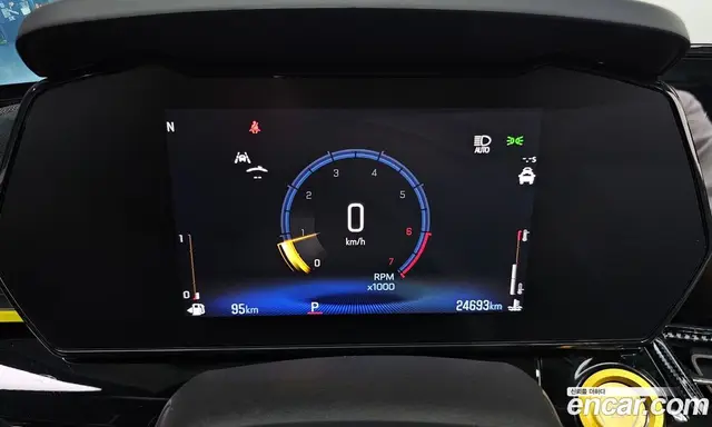 Chevrolet Trax 2023 1.2 автомат (гидро), миниатюра 8