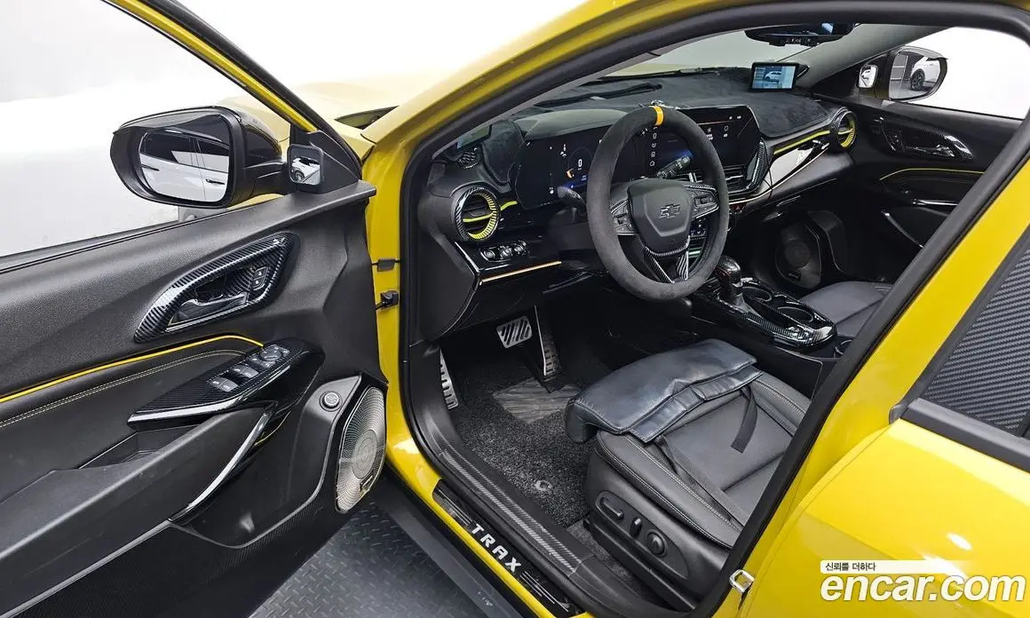 Chevrolet Trax 2023 1.2 автомат (гидро), фото 10