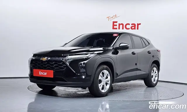 Chevrolet Trax, 2024, 44 175 км