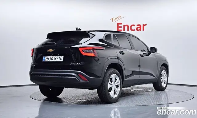 Chevrolet Trax 2024 1.2 автомат (гидро), миниатюра 2