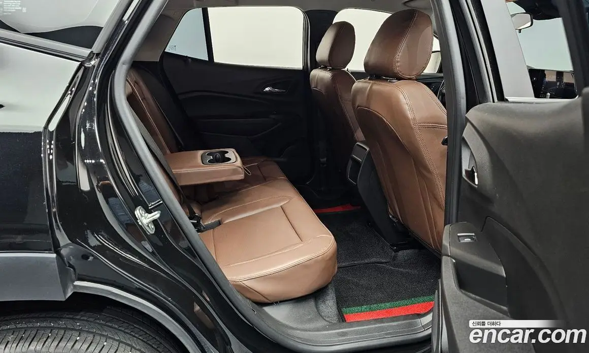 Chevrolet Trax 2024 1.2 автомат (гидро), фото 11