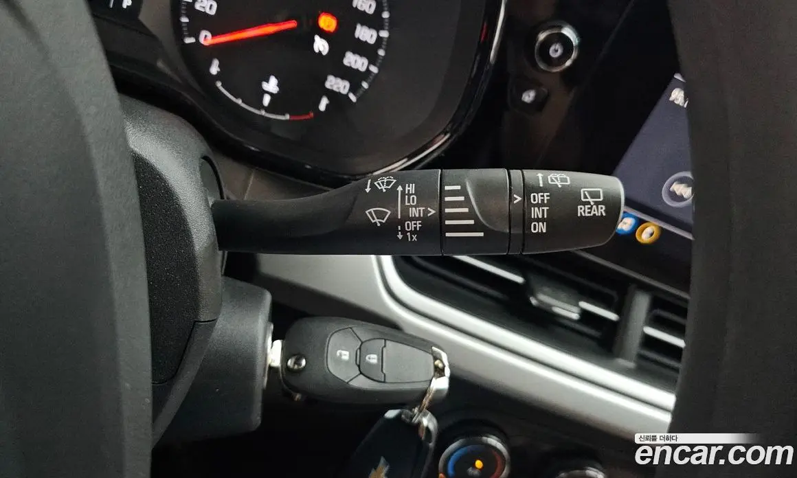 Chevrolet Trax 2024 1.2 автомат (гидро), фото 20