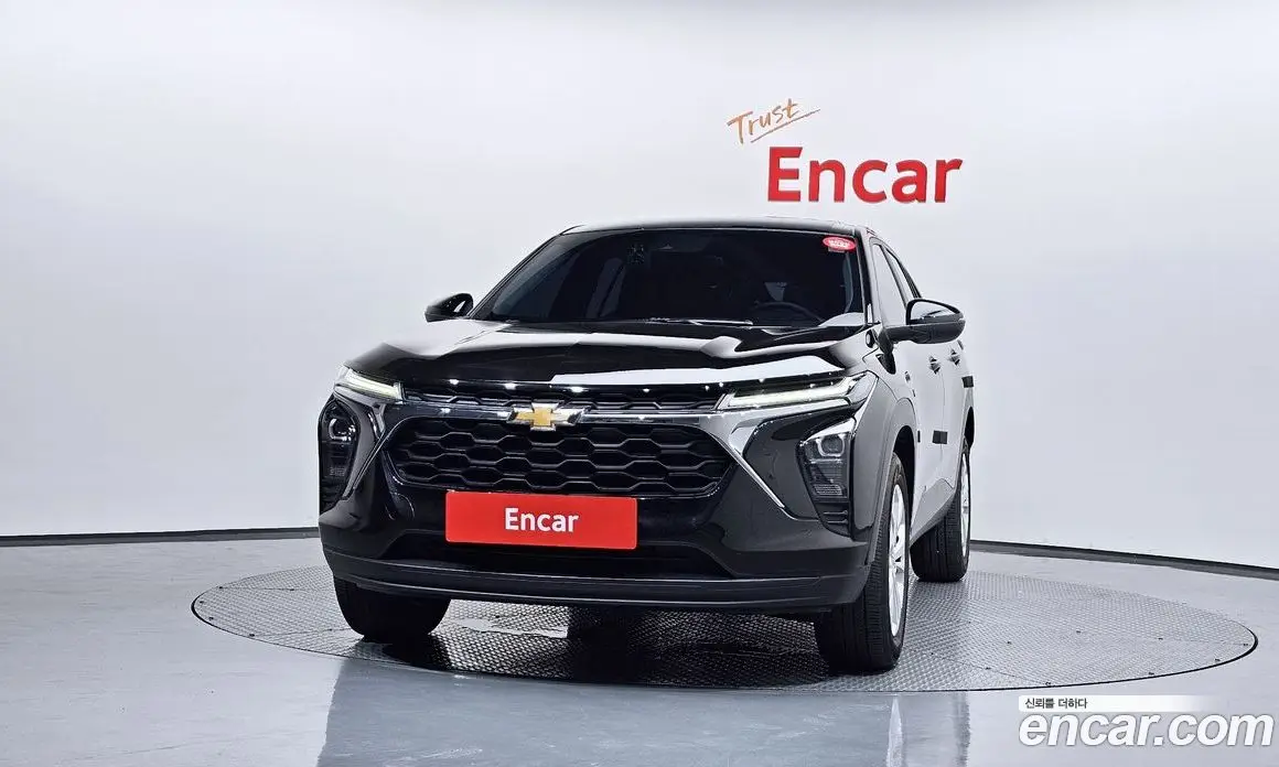 Chevrolet Trax 2024 1.2 автомат (гидро), фото 3