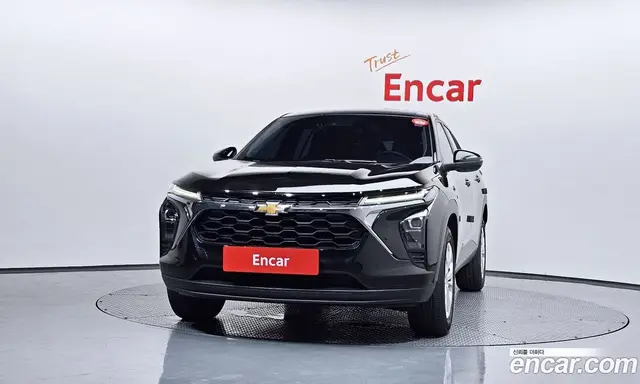 Chevrolet Trax 2024 1.2 автомат (гидро), миниатюра 3