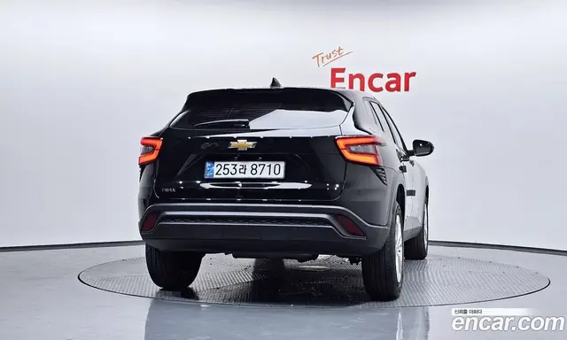 Chevrolet Trax 2024 1.2 автомат (гидро), миниатюра 4