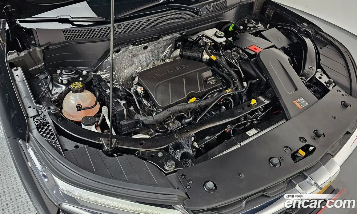 Chevrolet Trax 2024 1.2 автомат (гидро), фото 6