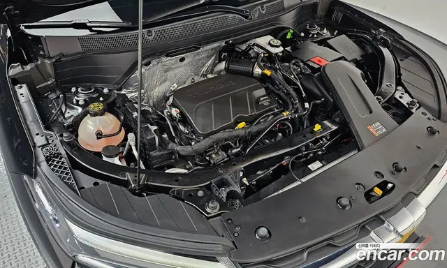 Chevrolet Trax 2024 1.2 автомат (гидро), миниатюра 6