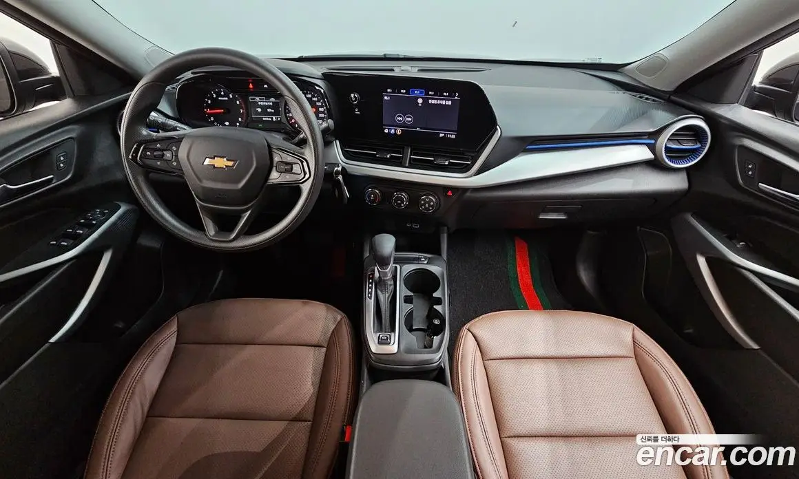 Chevrolet Trax 2024 1.2 автомат (гидро), фото 7