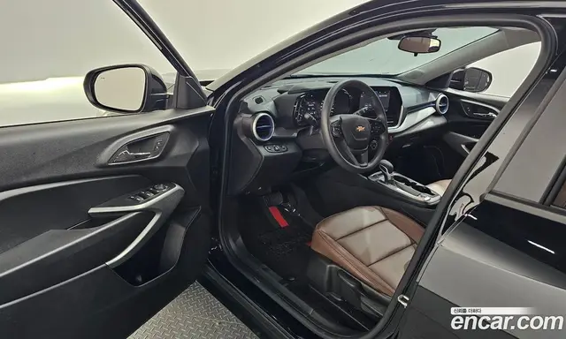 Chevrolet Trax 2024 1.2 автомат (гидро), миниатюра 10