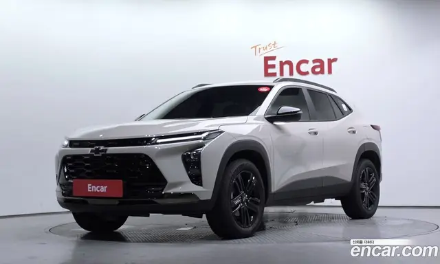 Chevrolet Trax, 2025, 2 652 км