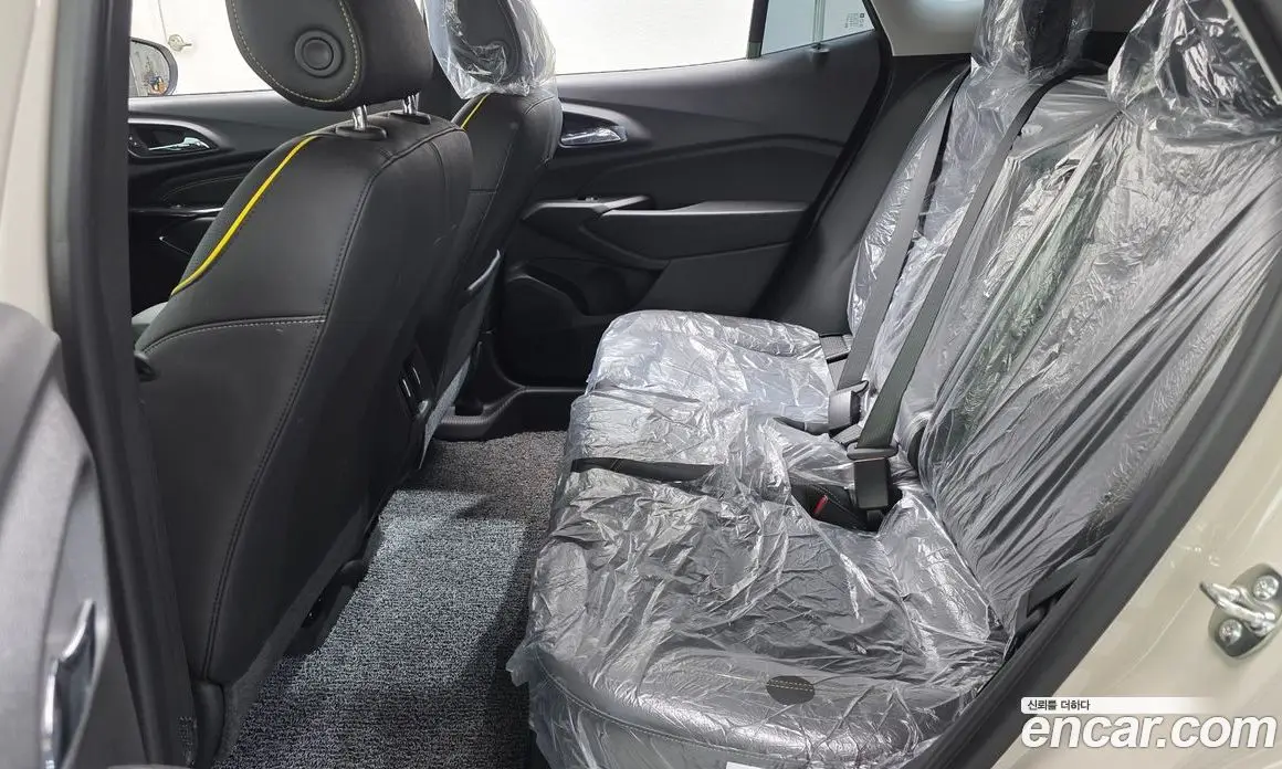 Chevrolet Trax 2025 1.2 автомат (гидро), фото 12 Chevrolet Trax 2025 1.2 автомат (гидро), фото 12