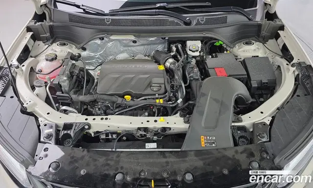 Chevrolet Trax 2025 1.2 автомат (гидро), миниатюра 6 Chevrolet Trax 2025 1.2 автомат (гидро), миниатюра 6