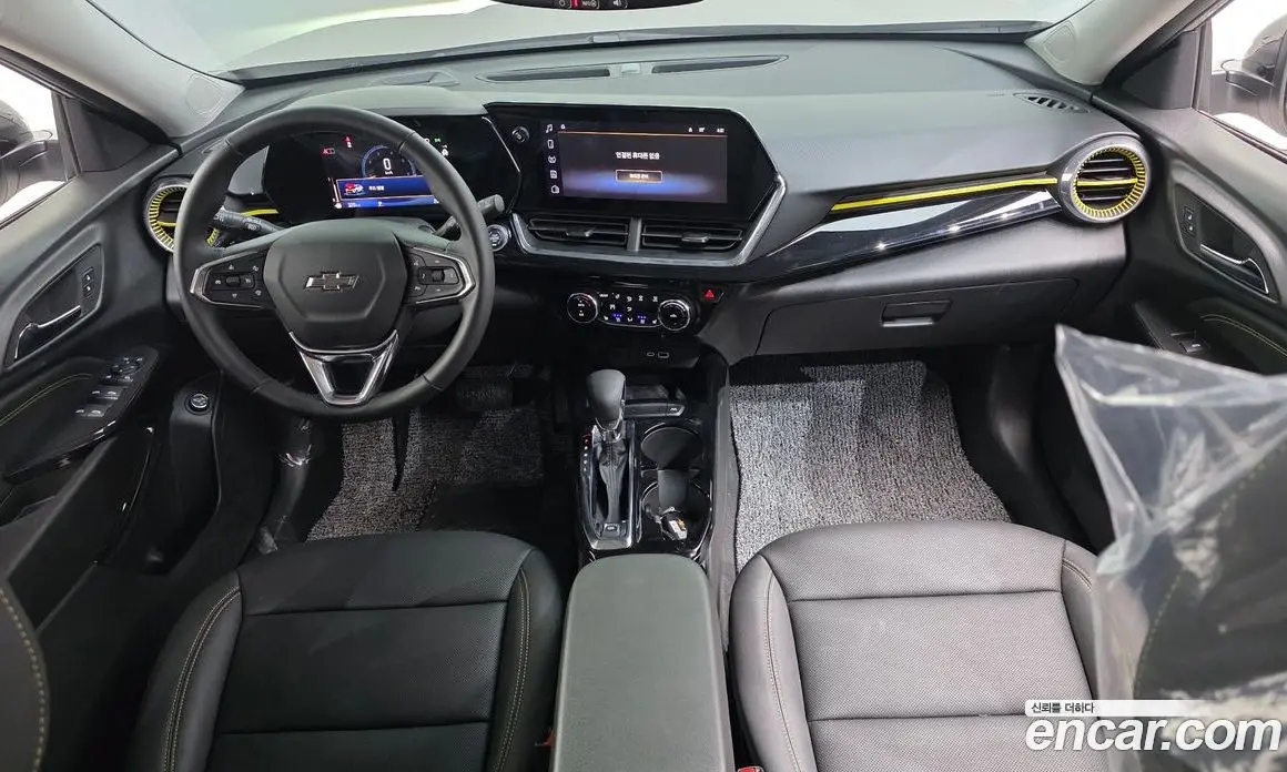 Chevrolet Trax 2025 1.2 автомат (гидро), фото 7 Chevrolet Trax 2025 1.2 автомат (гидро), фото 7