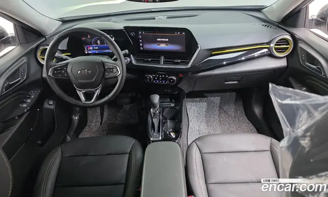 Chevrolet Trax 2025 1.2 автомат (гидро), миниатюра 7 Chevrolet Trax 2025 1.2 автомат (гидро), миниатюра 7