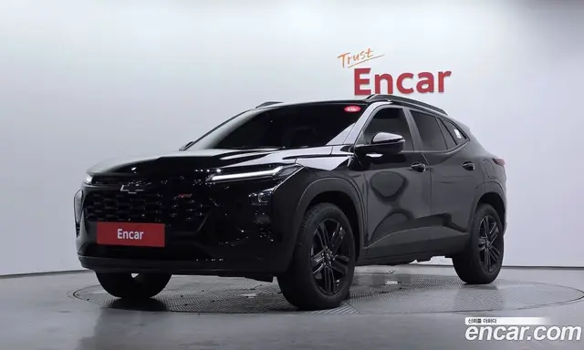 Chevrolet Trax, 2025, 13 597 км