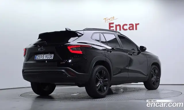 Chevrolet Trax 2025 1.2 автомат (гидро), миниатюра 2