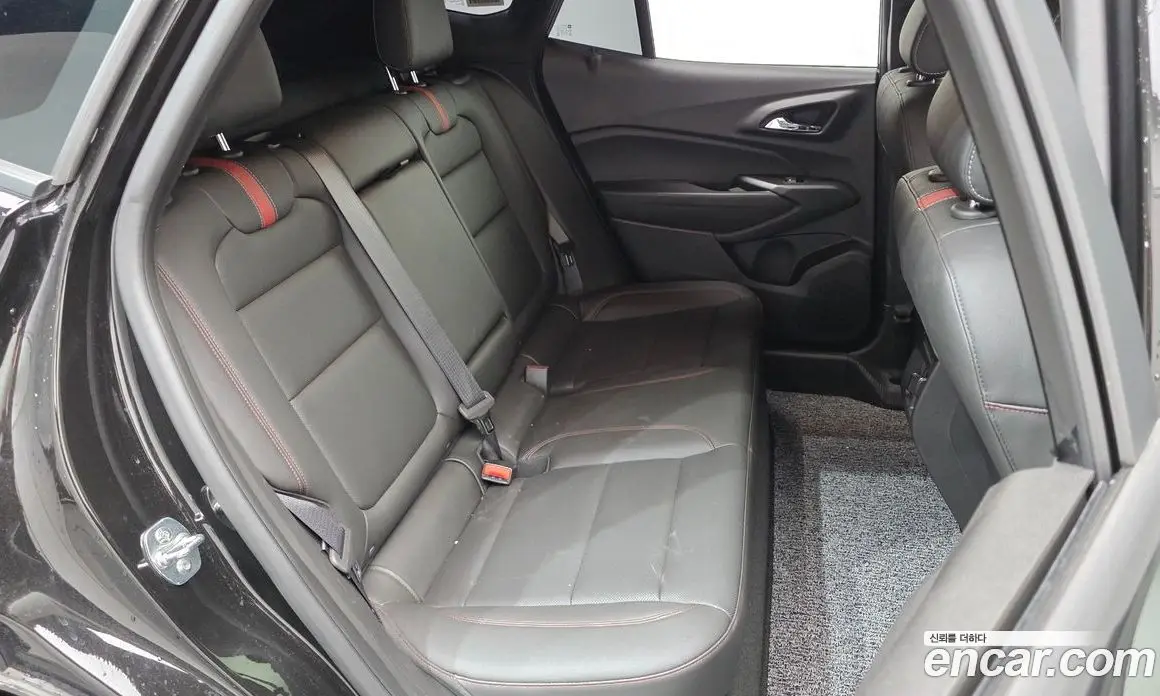 Chevrolet Trax 2025 1.2 автомат (гидро), фото 11