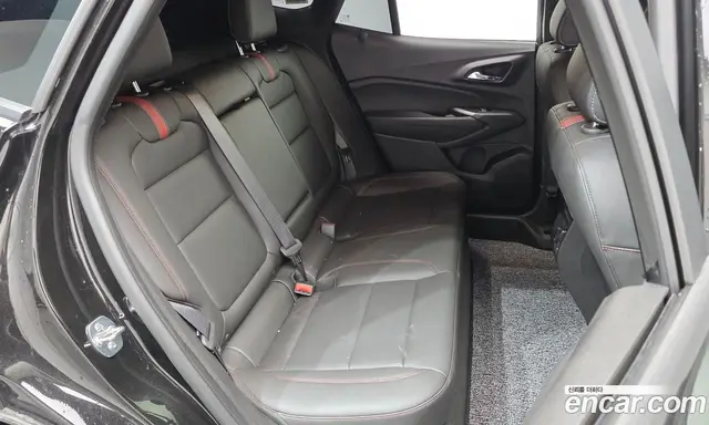 Chevrolet Trax 2025 1.2 автомат (гидро), миниатюра 11