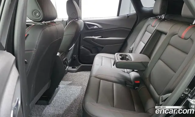 Chevrolet Trax 2025 1.2 автомат (гидро), миниатюра 12