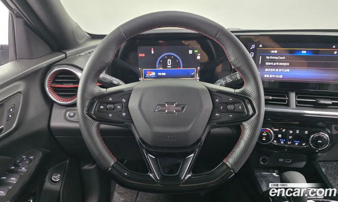 Chevrolet Trax 2025 1.2 автомат (гидро), фото 13