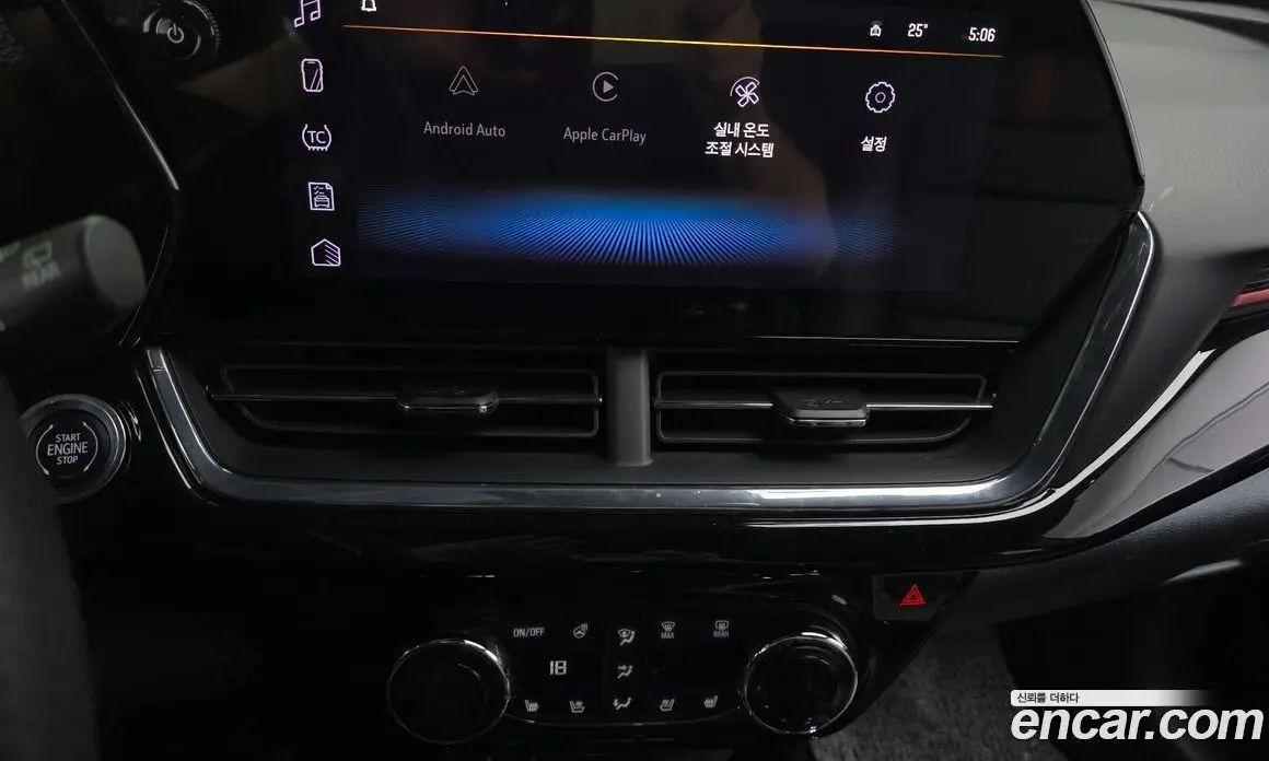 Chevrolet Trax 2025 1.2 автомат (гидро), фото 14