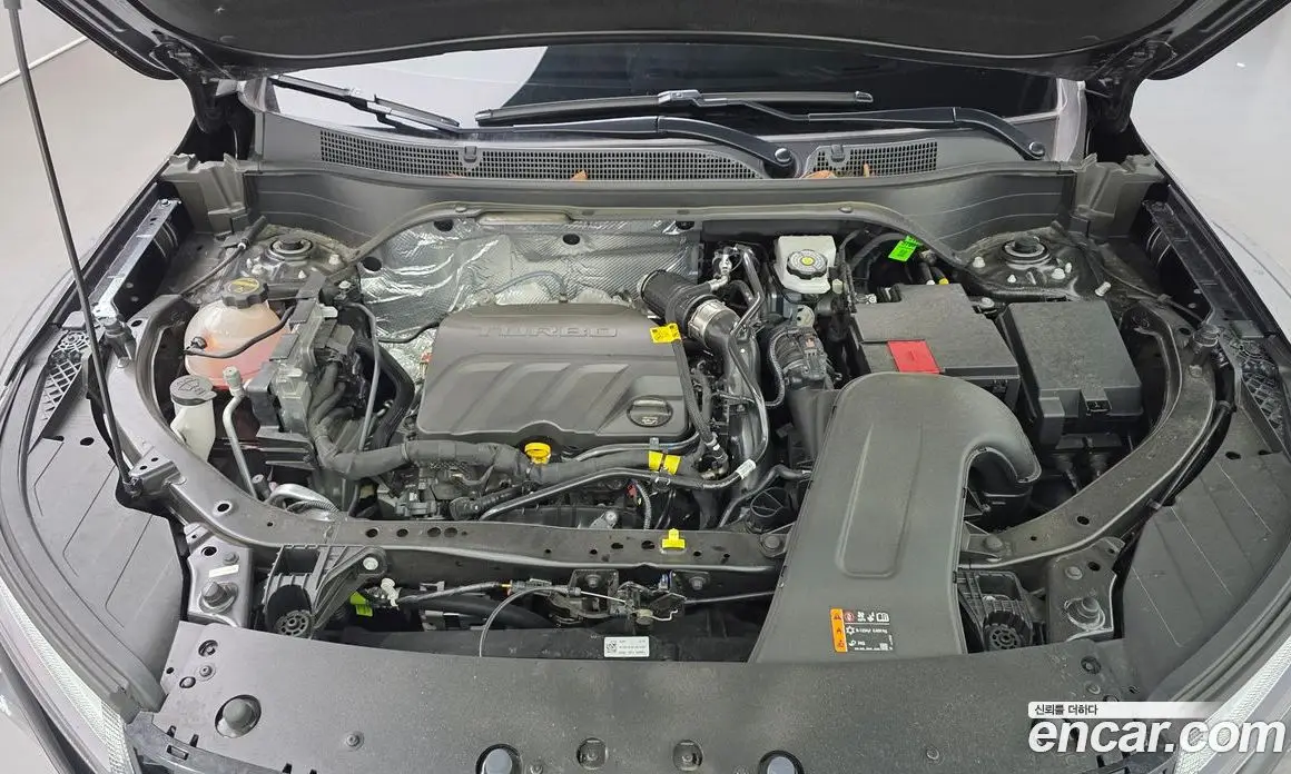 Chevrolet Trax 2025 1.2 автомат (гидро), фото 6
